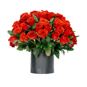 Arreglo con Rosas Rojas